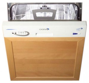 特性, 写真 食器洗い機 Ardo DWI 60 S