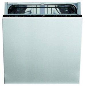 特性, 写真 食器洗い機 Whirlpool ADG 9590