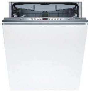 karakteristike, слика Машина за прање судова Bosch SMV 58N50