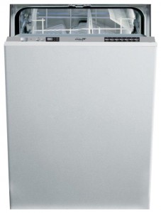 Characteristics, Photo Dishwasher Whirlpool ADG 205 A+