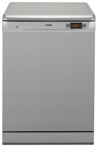 مشخصات, عکس ماشین ظرفشویی BEKO DSFN 6831 X
