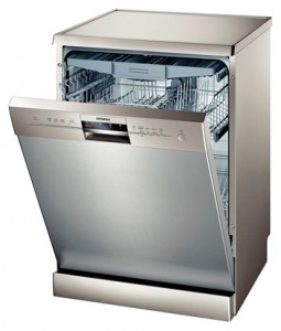 特性, 写真 食器洗い機 Siemens SN 25N888