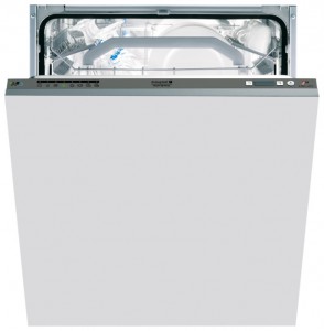 karakteristike, слика Машина за прање судова Hotpoint-Ariston LFTA+ 2284 A