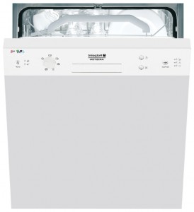 Characteristics, Photo Dishwasher Hotpoint-Ariston LFSA+ 2174 A WH