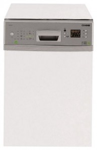 ลักษณะเฉพาะ, รูปถ่าย เครื่องล้างจาน BEKO DSS 6831 X