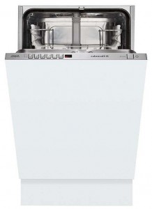 Характеристики, фото Посудомийна машина Electrolux ESL 47700 R