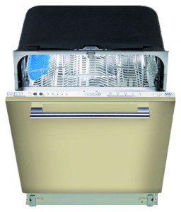 特性, 写真 食器洗い機 Ardo DWI 60 AS