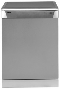 Характеристики, фото Посудомийна машина BEKO DSFN 1531 X