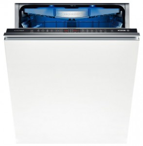 Karakteristike, foto Stroj za pranje posuđa Bosch SME 69U11