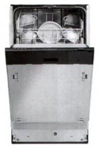 特性, 写真 食器洗い機 Kuppersbusch IGV 4408.1