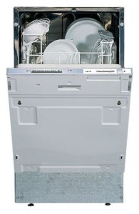характеристики, Фото Посудомоечная Машина Kuppersbusch IGV 445.0