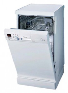 Karakteristike, foto Stroj za pranje posuđa Siemens SE 25M250