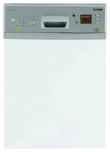 特性, 写真 食器洗い機 BEKO DSS 6832 X