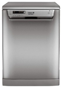ลักษณะเฉพาะ, รูปถ่าย เครื่องล้างจาน Hotpoint-Ariston LDF 712H14 X