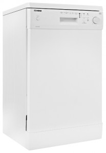 مشخصات, عکس ماشین ظرفشویی BEKO DWC 4540 W