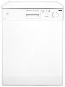 Karakteristike, foto Stroj za pranje posuđa BEKO DWC 6540 W