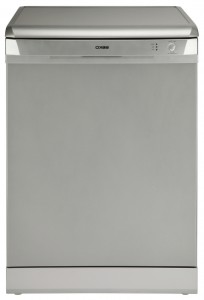 مشخصات, عکس ماشین ظرفشویی BEKO DSFN 1534 S