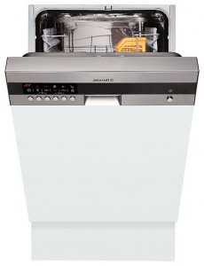 karakteristike, слика Машина за прање судова Electrolux ESI 47020 X