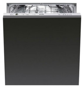 karakteristike, слика Машина за прање судова Smeg ST147