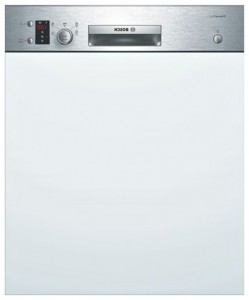 Karakteristike, foto Stroj za pranje posuđa Siemens SMI 50E05