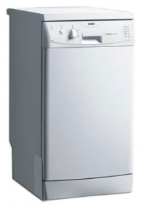 karakteristike, слика Машина за прање судова Zanussi ZDS 104