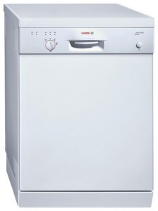 Karakteristike, foto Stroj za pranje posuđa Bosch SGS 33E42