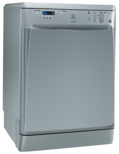 特性, 写真 食器洗い機 Indesit DFP 573 NX