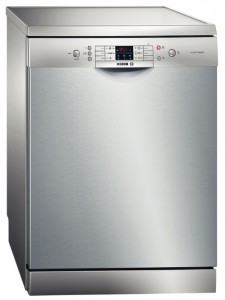 特性, 写真 食器洗い機 Bosch SMS 68N08 ME