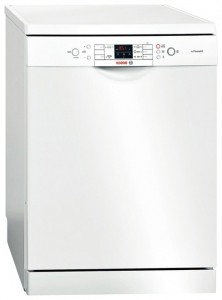 ลักษณะเฉพาะ, รูปถ่าย เครื่องล้างจาน Bosch SMS 53L02 ME