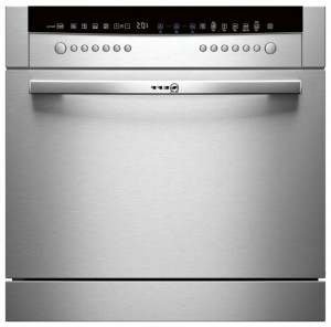 Karakteristike, foto Stroj za pranje posuđa NEFF S66M64N0