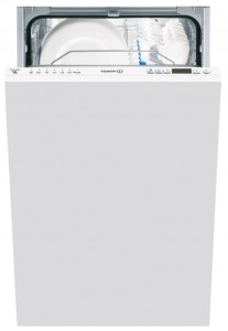 Karakteristike, foto Stroj za pranje posuđa Indesit DISP 53771