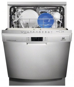 karakteristike, слика Машина за прање судова Electrolux ESF CHRONOX