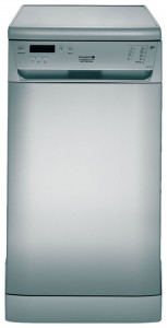 Characteristics, Photo Dishwasher Hotpoint-Ariston LSF 935 X