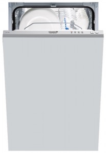 Characteristics, Photo Dishwasher Hotpoint-Ariston LST 114 A