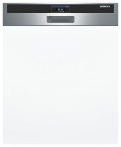 характеристики, Фото Посудомоечная Машина Siemens SN 56V597