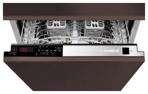 характеристики, Фото Посудомоечная Машина De Dietrich DVH 640 JE1
