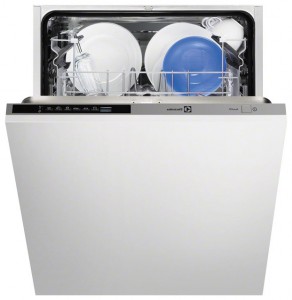 les caractéristiques, Photo Lave-vaisselle Electrolux ESL 3635 LO
