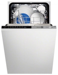 Characteristics, Photo Dishwasher Electrolux ESL 4500 RA