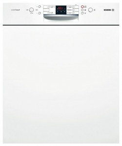 Characteristics, Photo Dishwasher Bosch SMI 54M02