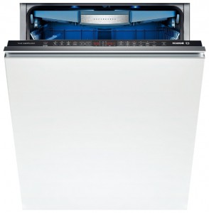 karakteristike, слика Машина за прање судова Bosch SMV 69U80