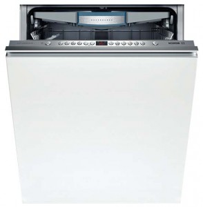 les caractéristiques, Photo Lave-vaisselle Bosch SMV 69N40