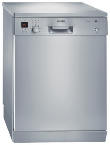 Characteristics, Photo Dishwasher Bosch SGS 55E98