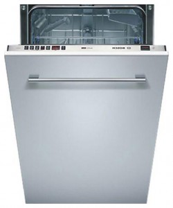 Karakteristike, foto Stroj za pranje posuđa Bosch SRV 45T53