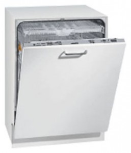 Karakteristike, foto Stroj za pranje posuđa Miele G 1272 SCVi