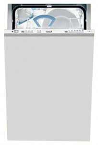 omadused, foto Nõudepesumasin Hotpoint-Ariston LST 328 A