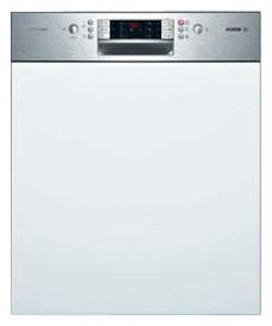 les caractéristiques, Photo Lave-vaisselle Bosch SMI 65T15