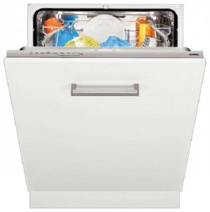 karakteristike, слика Машина за прање судова Zanussi ZDT 111