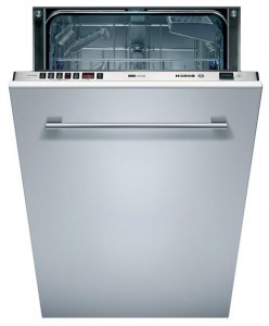 χαρακτηριστικά, φωτογραφία Πλυντήριο πιάτων Bosch SRV 55T13
