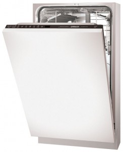 特性, 写真 食器洗い機 AEG F 65401 VI