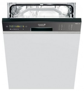 karakteristike, слика Машина за прање судова Hotpoint-Ariston PFT 834 X
